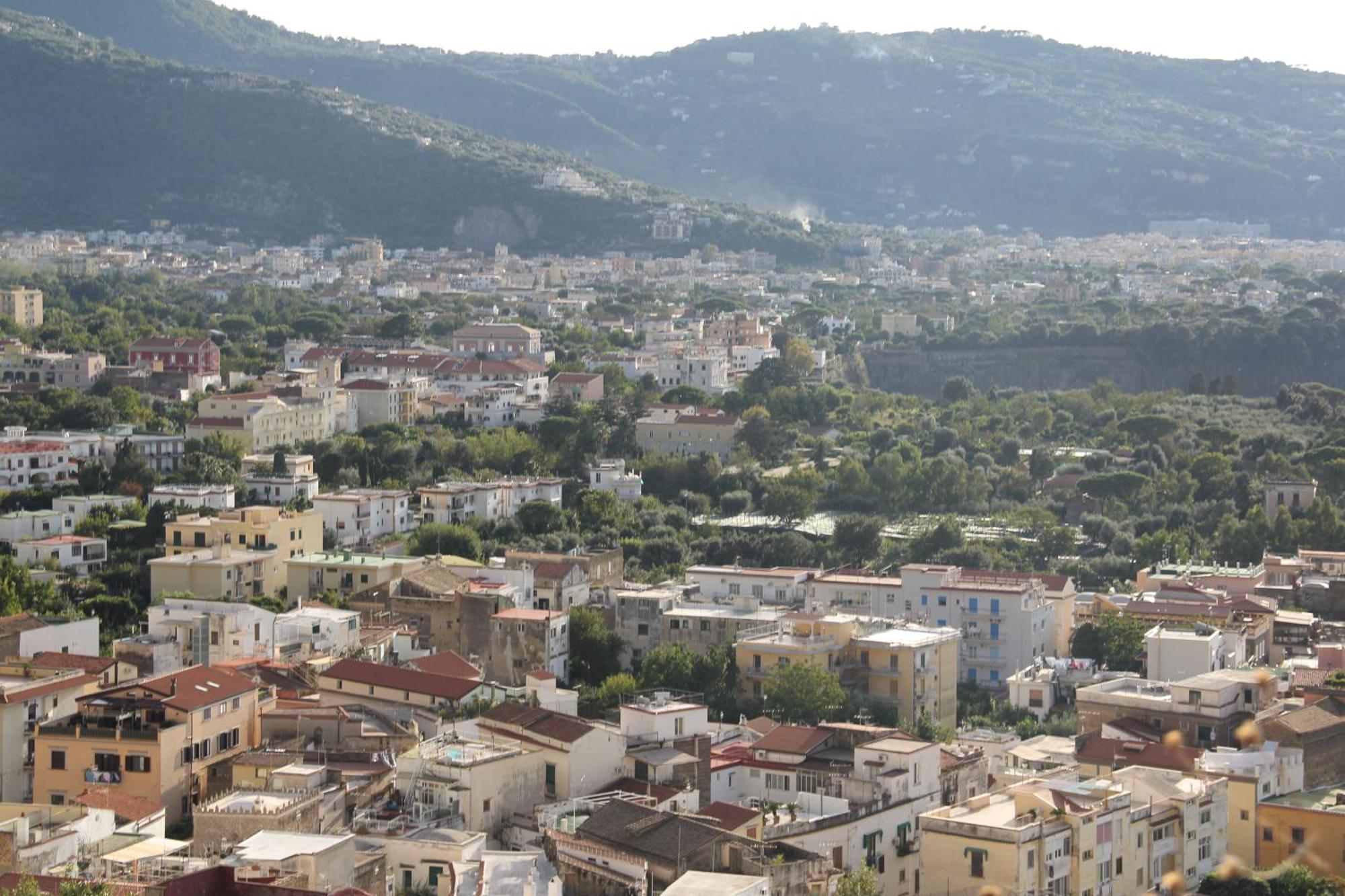 The House Of Peppe&Luisa Sorrento Exterior foto