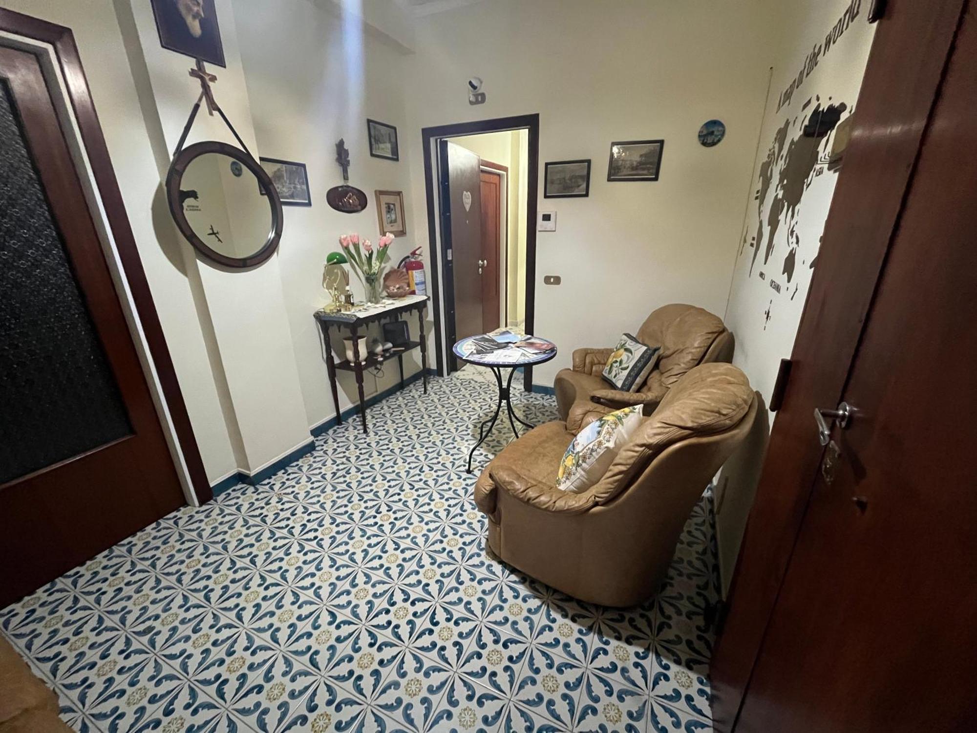 The House Of Peppe&Luisa Sorrento Exterior foto