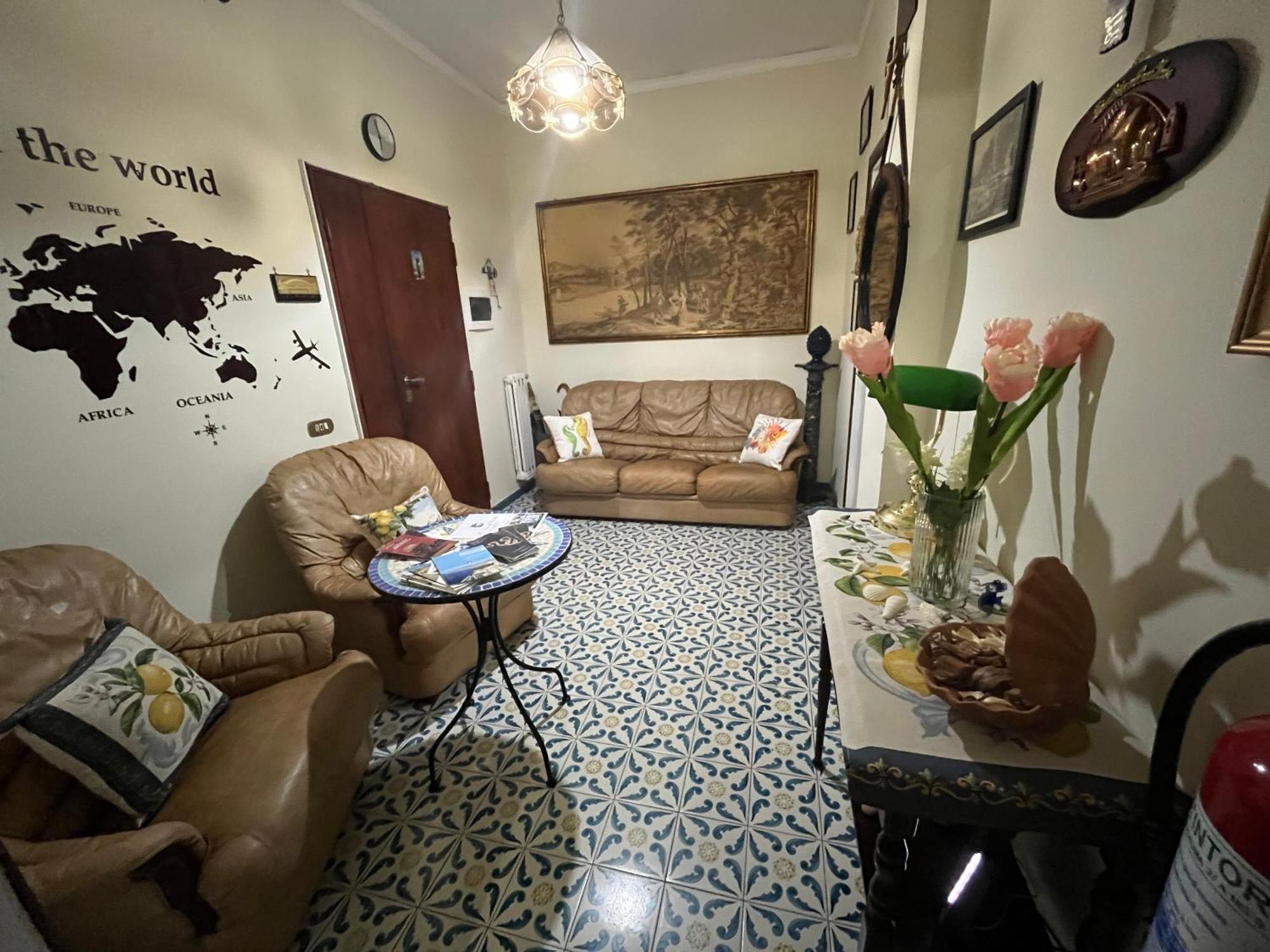 The House Of Peppe&Luisa Sorrento Exterior foto