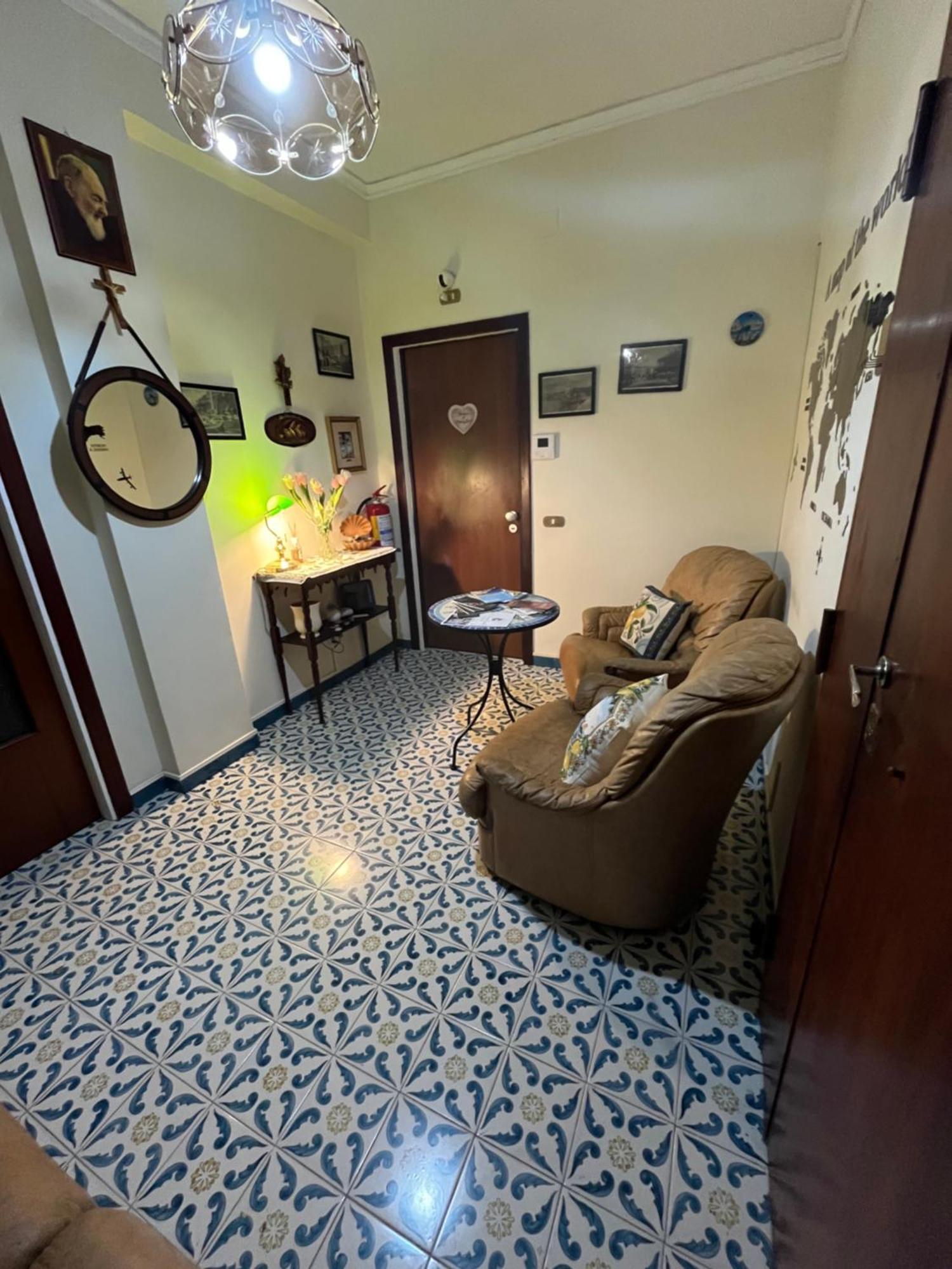 The House Of Peppe&Luisa Sorrento Exterior foto