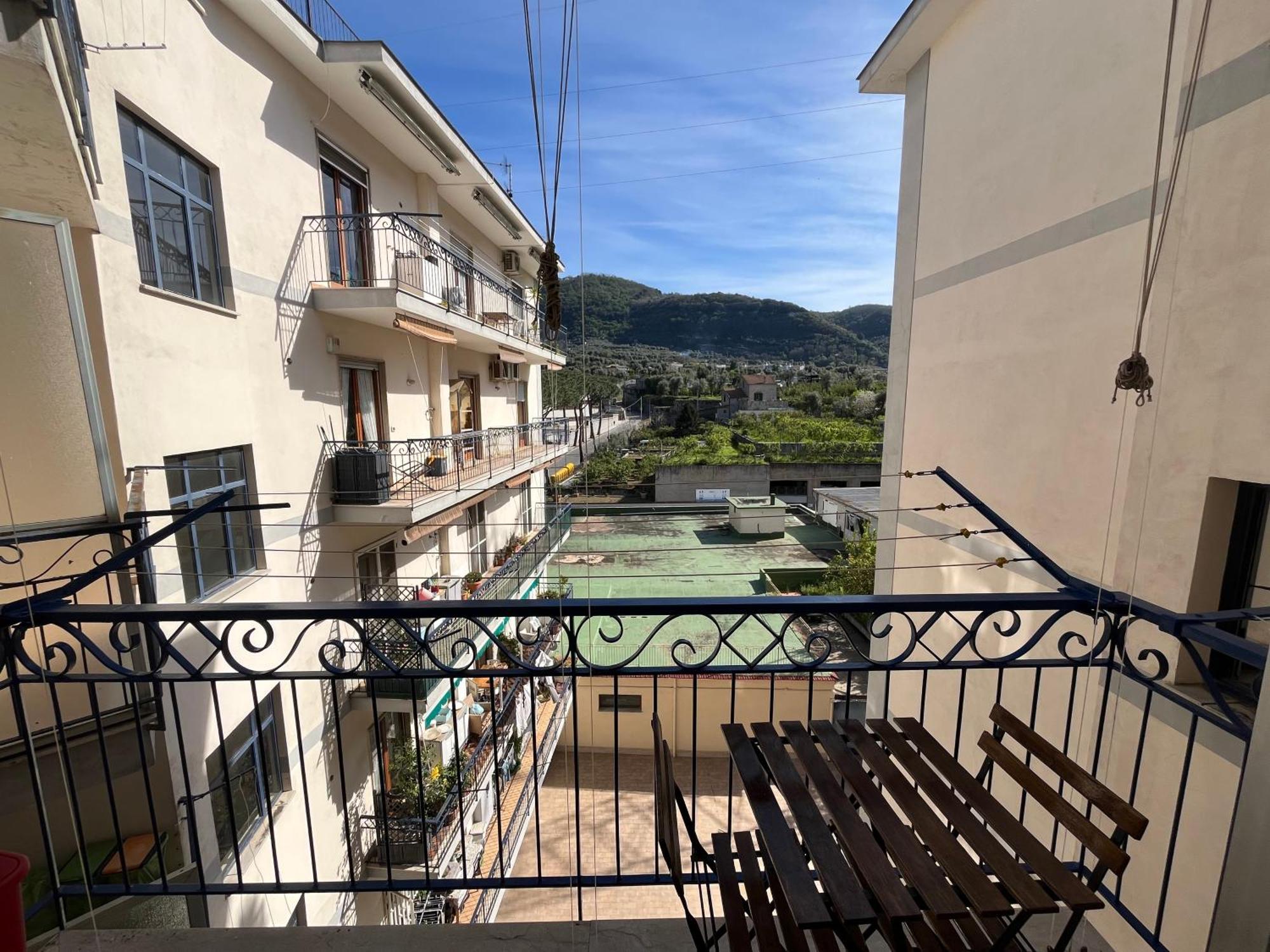The House Of Peppe&Luisa Sorrento Exterior foto