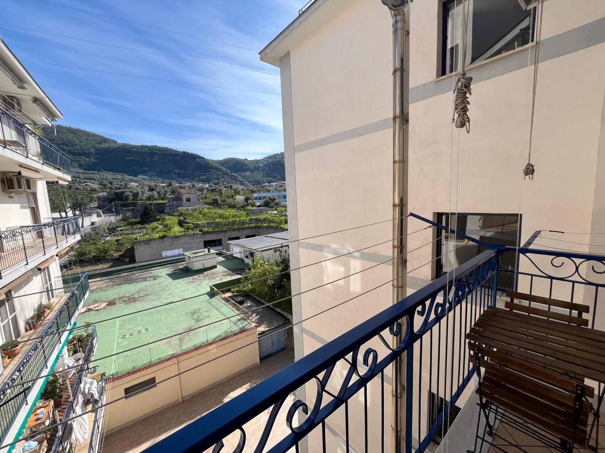 The House Of Peppe&Luisa Sorrento Exterior foto