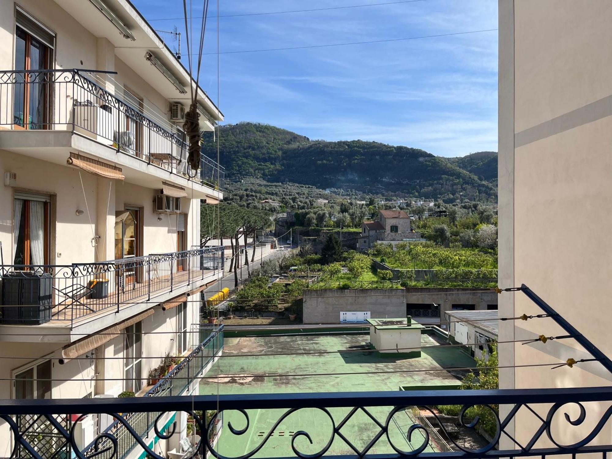 The House Of Peppe&Luisa Sorrento Exterior foto